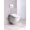Geberit AquaClean 4000 douche-wc zitting wit 0700310