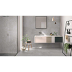 SAMPLE Emil Nordika Vloer- en wandtegel 90x90cm 10mm gerectificeerd R10 porcellanato Grey SW912741