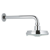 GROHE Rainshower Cosmopolitan 160 Hoofddouche - 16cm - 4 straalsoorten - chroom 0430179
