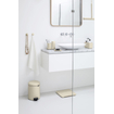 Brabantia ReNew Badkameraccessoires - set van 3 - Zeeppomp - Tandenborstelhouder - Schaal - soft beige SW798765