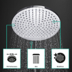 Hansgrohe Crometta s 240 1jet showerpipe met douchekraan chroom OUTLETSTORE STORE33733