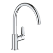 Grohe Bauedge keukenkraan hoge uitloop chroom SW229474
