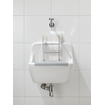 Villeroy & Boch O.novo/omnia pro uitstortgootsteen met stootrand zonder emmerrooster wit 0140415