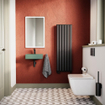 Crosswater Libra Toiletbril - Glanzend Wit SW927891