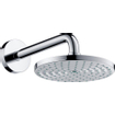 Hansgrohe Raindance hoofddouche met air 18cm met douchearm 23cm chroom 0444103