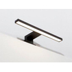 Plieger Peak Nero opbouw LED verlichting T-model 220V incl. bevestiging zwart SW225431