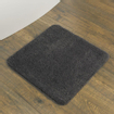 Sealskin Angora Badmat Polyester 60x60 cm Grijs CO293996814