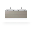 Duravit C.1 wastafelmengkraan L-size chroom SW420779