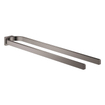 GROHE Selection Handdoekhouder - 36cm - dubbel - niet draaibaar - hard graphite SW500096
