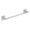 Grohe Start Cube handdoekhouder - 45cm - supersteel SW878183