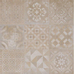 SAMPLE Ragno Studio Decortegel 60x60cm 9.5mm R9 porcellanato Cementine SW914305