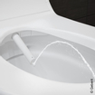 Geberit AquaClean Tuma Comfort Douchewc Staand Spoelrandloos Alpien Wit SW418619