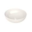 Plieger Round waskom - 38x38x13.6cm - glans wit SW398306
