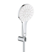 GROHE Rainshower SmartActive 130 badset met doucheslang 150cm chroom SW472430