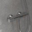 Villeroy & Boch Universal Taps & Fittings Douchethermostaat voor douche Rond - chroom SW974066