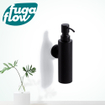 FugaFlow Efficiente Acces Zeepdispenser - rond - mat zwart SW1123492