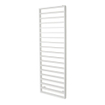 Vasco Bathline BA designradiator horizontaal 1820x600mm 974W (11314 08) aansluiting 1188 wit SW86183