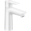 Hansgrohe Talis E wastafelkraan - coolstart - mat wit SW451544