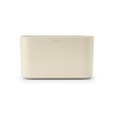 Brabantia ReNew Badkamer Caddy - 20x10x11cm - soft beige SW798764