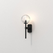 Astro Tacoma Single wandlamp excl. G9 mat zwart SW680092