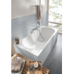 Villeroy & Boch O.Novo bad rechthoek solo 170x70cm wit 0930602