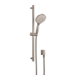 Crosswater MPRO Inbouwdoucheset - 30cm hoofddouche - wandarm - glijstangset - ronde handdouche - RVS SW999826