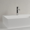 Villeroy & Boch Memento 2.0 Opzet Wastafel - 60x42cm - zonder overloop - ceramic+ - stone white SW209588