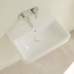 Villeroy & Boch O.novo wastafel 65x46cm zonder kraangat wit SW448453