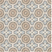 SAMPLE Cifre Cerámica Vloer- en wandtegel Adobe Decor Monza Ivory Vintage Mat Multi SW736427