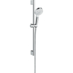 Hansgrohe Crometta 1jet doucheset 65cm wit chroom SW73198