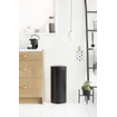 Brabantia NewIcon Pedaalemmer - 30 liter - kunststof binnenemmer - matt black SW1026546