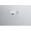 Duravit D code zeephouder glas rechts chroom GA49406