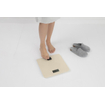 Brabantia ReNew Personenweegschaal - tot 150kg - dynamo - soft beige SW798770