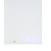 Eurom Sani 600 Comfort Infraroodpaneel badkamer 115x46.5cm Wifi 600watt Glas Wit SW656484