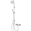 Xellanz Altara+Rio douchecomb.+therm. kraan 15cm+20cm douchekop SW4041