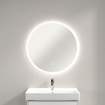 Villeroy & Boch More to see spiegel 65cm rond LED rondom 17,28W 2700-6500K SW644128