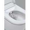 Grohe Sensia QuickFix Douche WC - wandmodel - spoelrandloos - glans wit SW1129622