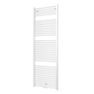 Plieger Palmyra designradiator horizontaal middenaansluiting 1775x600mm 1019W wit 7252405