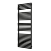 Plieger Lugo designradiator horizontaal 1758x600mm 1110W antraciet metallic 7253267