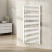 Wiesbaden Elara sierradiator 118,5 x 60,0 cm glans wit SW2298