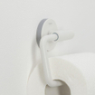 Tiger Urban Toiletrolhouder Wit 13.6x9.8x3.9cm SW106836
