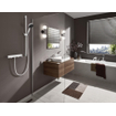 Hansgrohe VIVENIS wastafelmengkraan 90 met pop-up trekwaste zwart mat SW642505