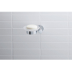 Duravit D code zeephouder glas rechts chroom GA49406
