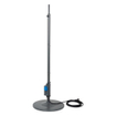 Eurom Terrasverwarming Floorstand Tip-over Round base in hoogte verstelbaar 138-175cm SW539028