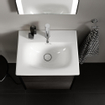 Duravit Starck T Handdoekhaak - dubbel - rond - chroom SW297087