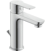 Duravit A.1 1-gr wastafelmengkraan 149x43x167mm chroom hooggl SHOWROOMMODEL SHOW22521