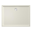 Xenz Mariana douchebak 140x100x4cm rechthoek Acryl Pergamon SW379372