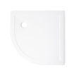 Crosswater Showertray douchebak 90x90x4cm kwartrond wit SHOWROOMMODEL SHOW22530