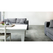 SAMPLE Douglas Jones Beton Vloer- en wandtegel 70x70cm 10mm gerectificeerd R9 porcellanato Antraciet SW912227