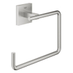 GROHE Start Cube Handdoekring - 18.8cm - supersteel SW878333